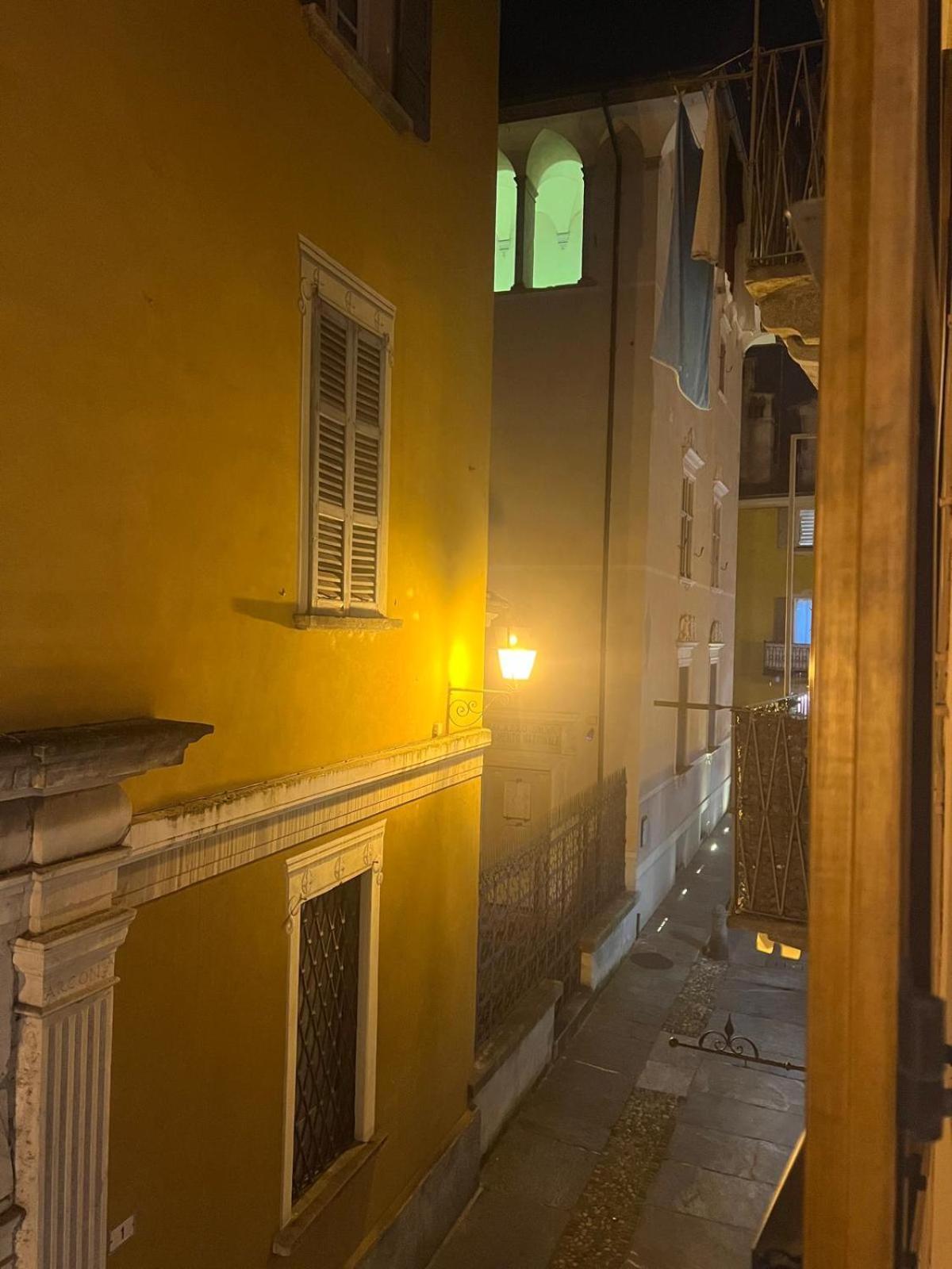 Casa Grazia Apartment Домодосола Екстериор снимка